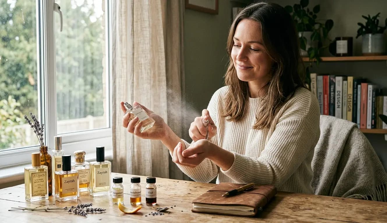 The Invisible Accessory: Why Perfume is the Ultimate Form of Self-Expression