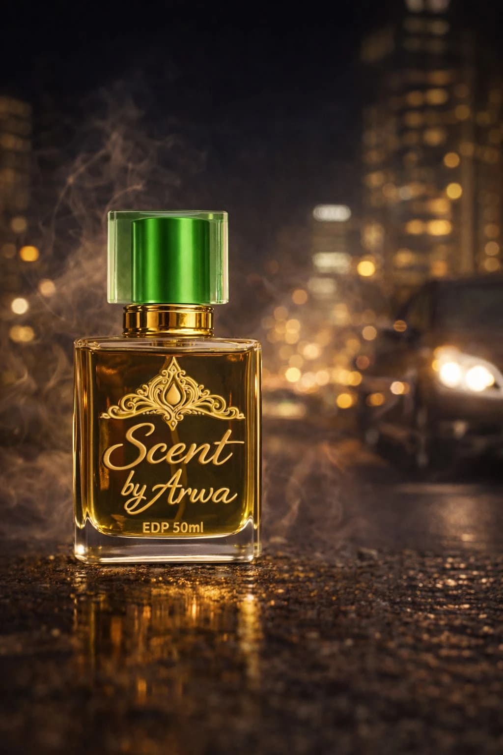 Arwa Gentleman’s Premium Scent