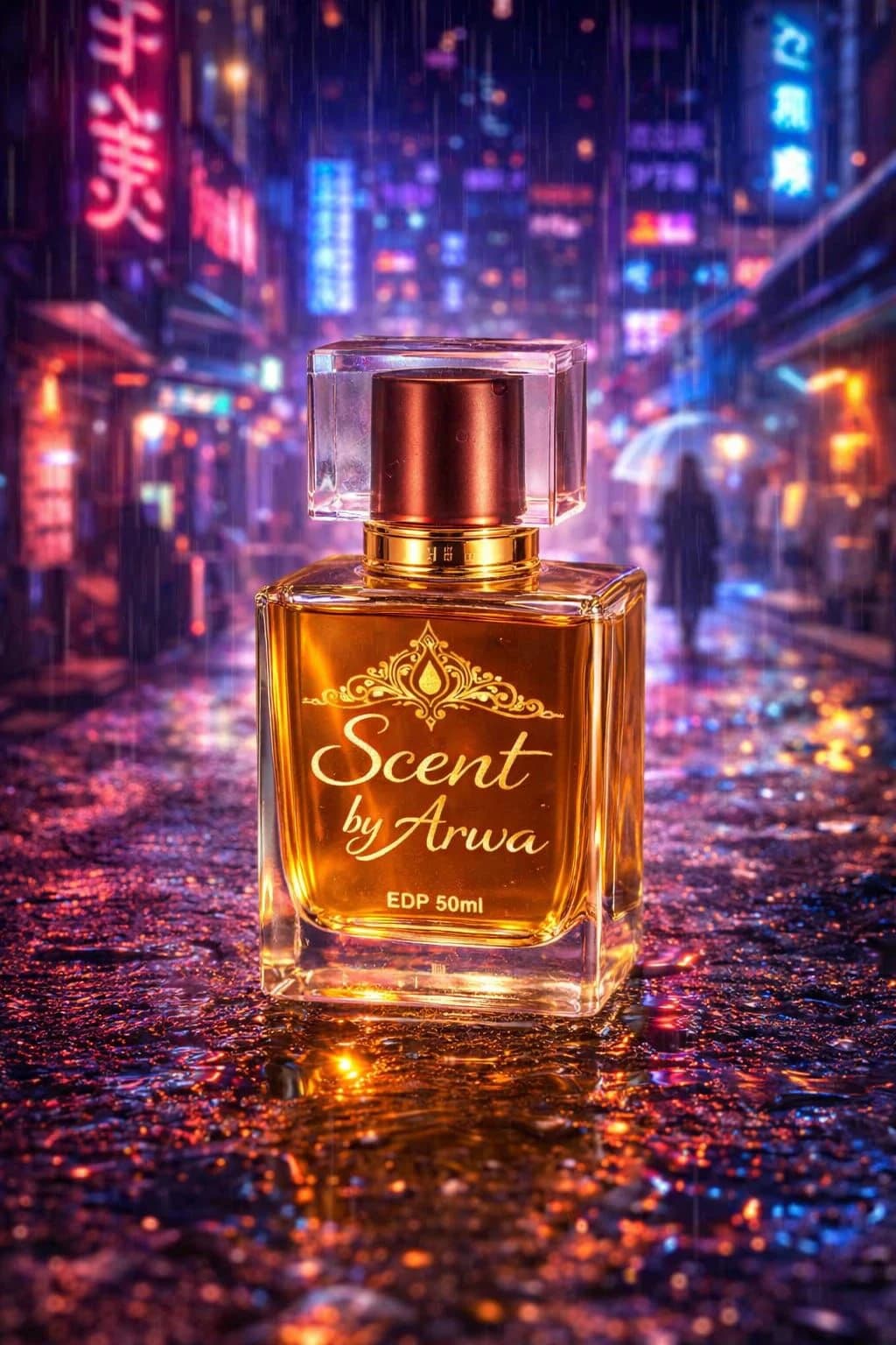 Arwa Luxury Perfume for Men